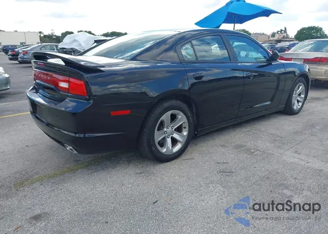 2014 Dodge Charger Se z USA, uszkodzony, nr VIN 2C3CDXBG6EH360000